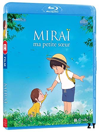 Miraï, ma petite soeur HDLight 720p French