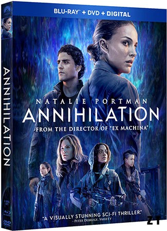Annihilation Blu-Ray 720p French