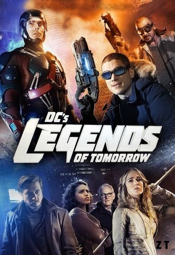 DC's Legends of Tomorrow - Saison 2 HD 1080p VOSTFR