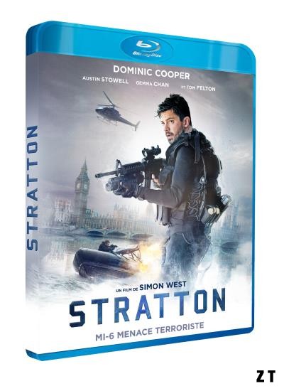 Stratton Blu-Ray 720p French
