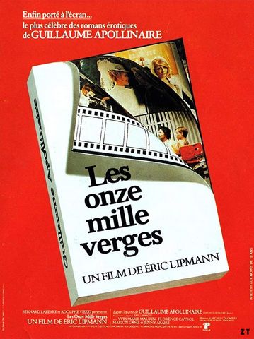 Les Onze mille verges DVDRIP French