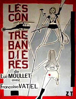 Les Contrebandieres DVDRIP French