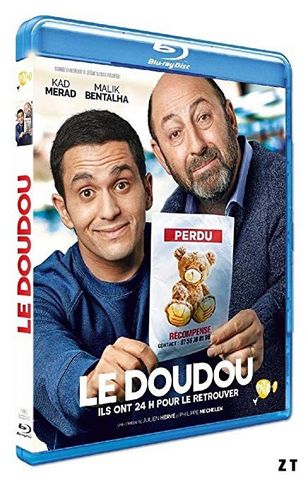 Le Doudou Blu-Ray 1080p French