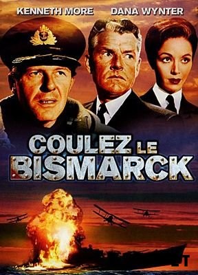 Coulez le Bismarck! DVDRIP French