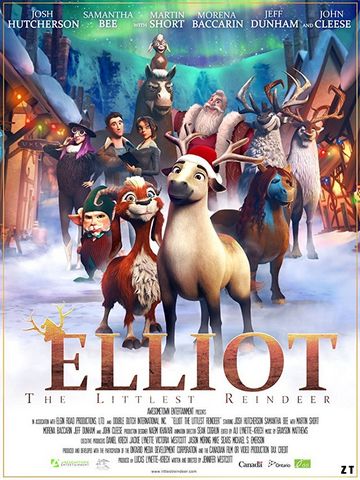 Elliot: The Littlest Reindeer WEB-DL 720p French