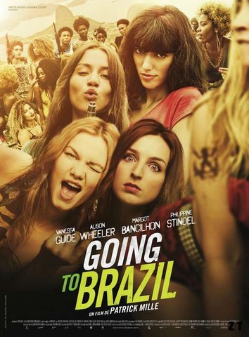 Going To Brazil HDRip French