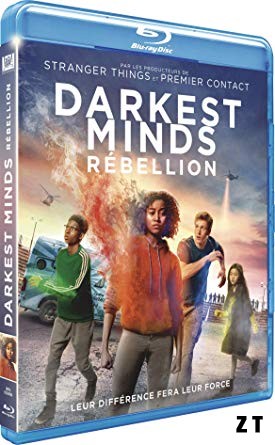 Darkest Minds : Rébellion Blu-Ray 720p French
