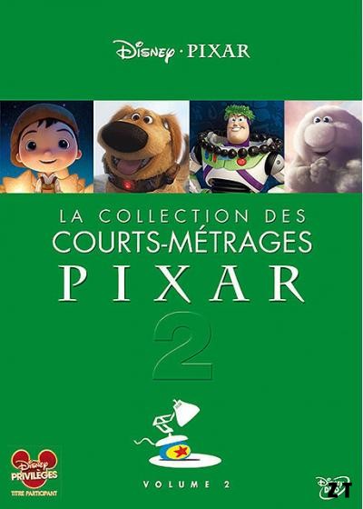 La Collection des Courts-métrages DVDRIP French