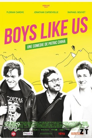 Boys Like Us DVDRIP MKV French