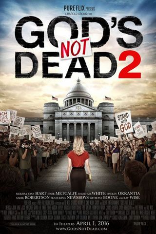God?s Not Dead 2 HDRip French