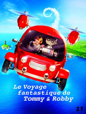 Le Voyage Fantastique De Tommy Et HDRip French