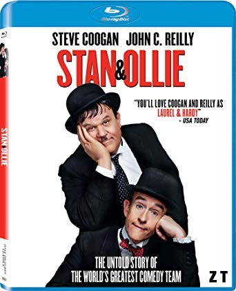 Stan & Ollie Blu-Ray 720p French