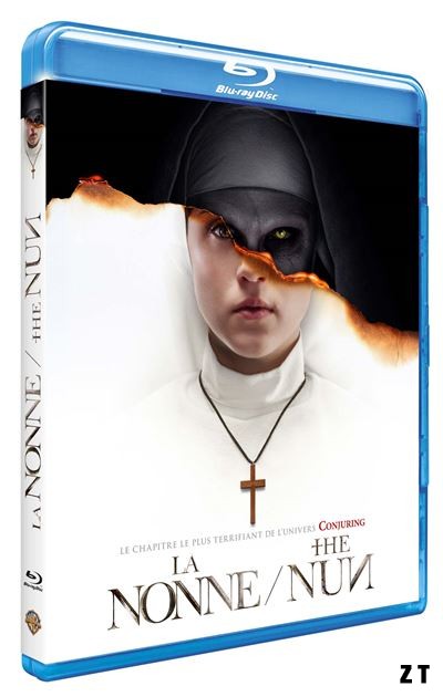 La Nonne Blu-Ray 720p French