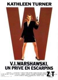 V.I. Warshawski, Un Privé En DVDRIP TrueFrench