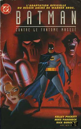 Batman Contre Le Fantome Masqué DVDRIP French