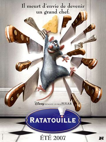 Ratatouille HDLight 1080p MULTI