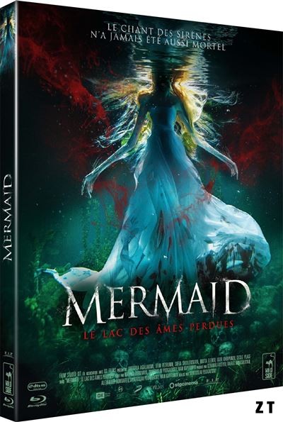 Mermaid, le lac des âmes perdues Blu-Ray 720p French