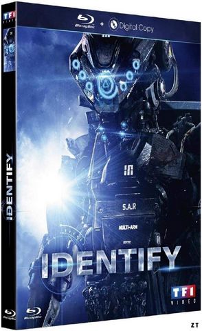 Identify Blu-Ray 720p French