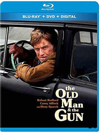 The Old Man & The Gun Blu-Ray 720p French