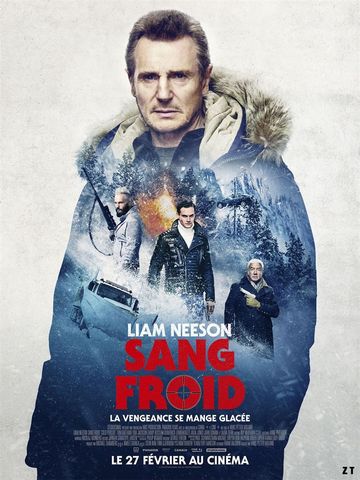 Sang froid BDRIP TrueFrench