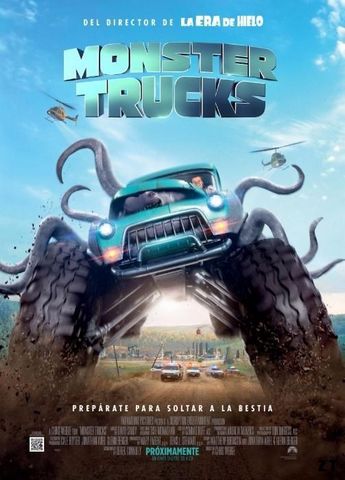 Monster Cars WEB-DL 720p French