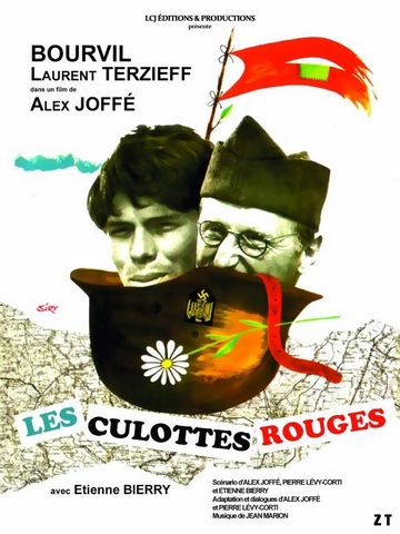 Les Culottes rouges DVDRIP French