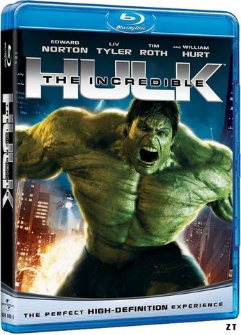 L'Incroyable Hulk HDLight 1080p TrueFrench