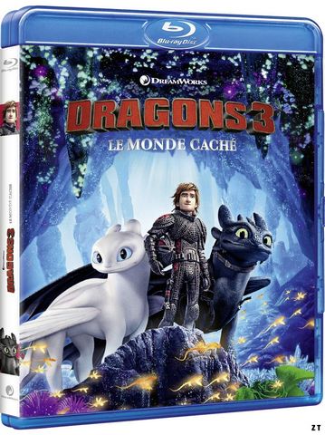 Dragons 3 : Le monde caché Blu-Ray 720p TrueFrench