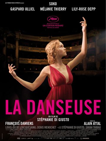 La Danseuse HDLight 720p French