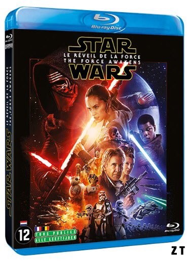 Star Wars - Le Réveil de la Force Blu-Ray 720p French
