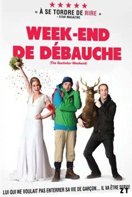 Week-end de débauche DVDRIP French