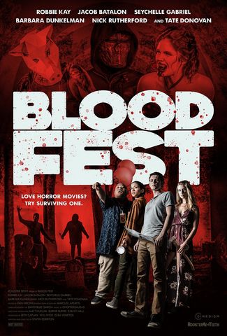 Blood Fest WEB-DL 1080p VOSTFR