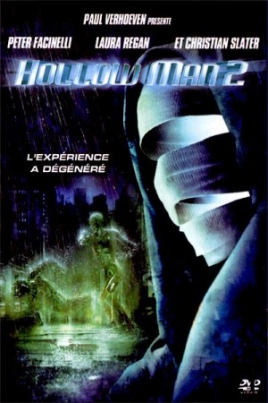 Hollow man 2 DVDRIP French
