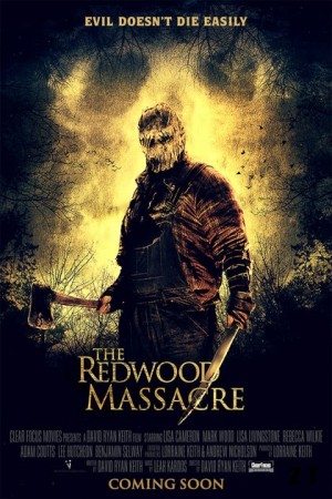 The Redwood Massacre BRRIP VOSTFR