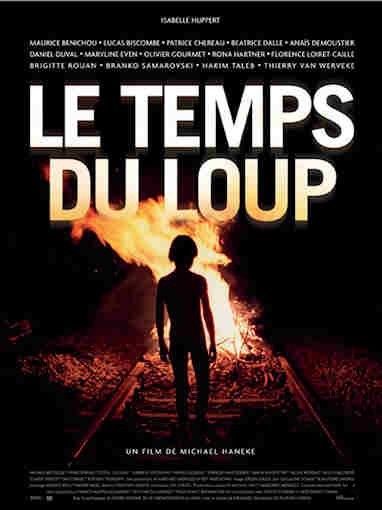 Le Temps du loup DVDRIP French