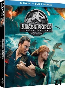 Jurassic World: Fallen Kingdom Blu-Ray 720p TrueFrench