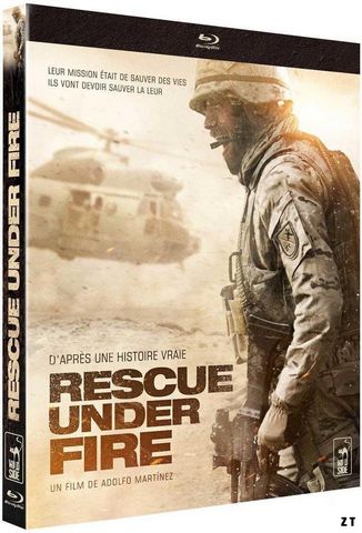 Rescue under fire Blu-Ray 720p TrueFrench