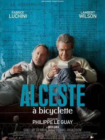 Alceste à bicyclette DVDRIP MKV French