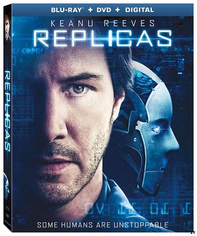 Replicas Blu-Ray 720p French