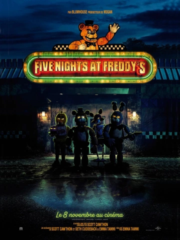 Five Nights At Freddy's - FRENCH HDRIP