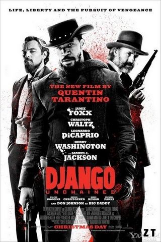 Django Unchained DVDRIP TrueFrench