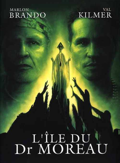 L'Ile du Dr. Moreau DVDRIP French