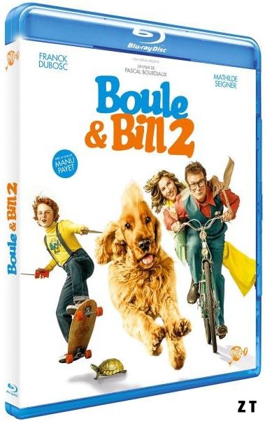 Boule & Bill 2 Blu-Ray 720p TrueFrench