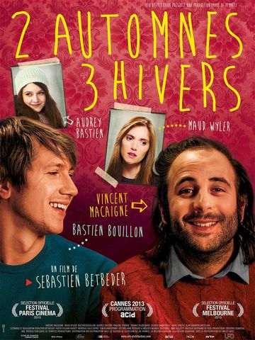 2 automnes 3 hivers DVDRIP French