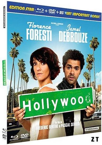 Hollywoo Blu-Ray 720p French