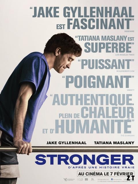 Stronger BDRIP French