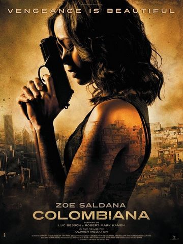 Colombiana HDLight 1080p French