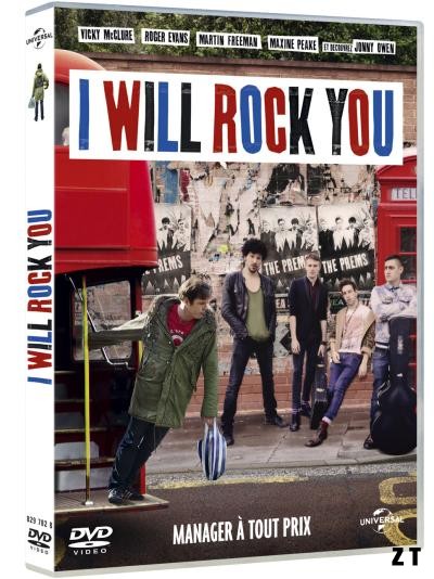 I Will Rock You DVDRIP French
