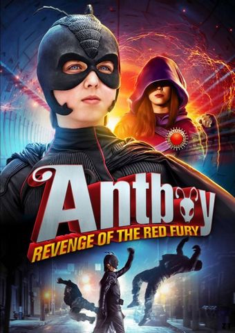 Antboy : La revanche de Red Fury DVDRIP TrueFrench