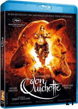 L'Homme qui tua Don Quichotte HDLight 720p French